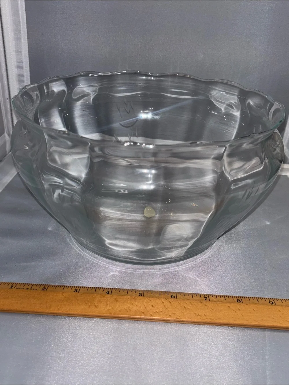 VTG Princess House Crystal 9